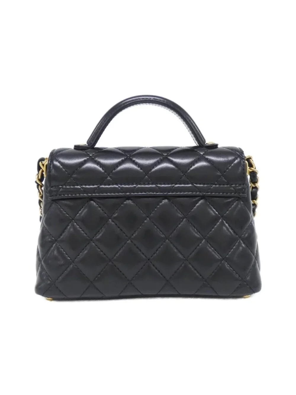 Chanel Bag Handbag Black